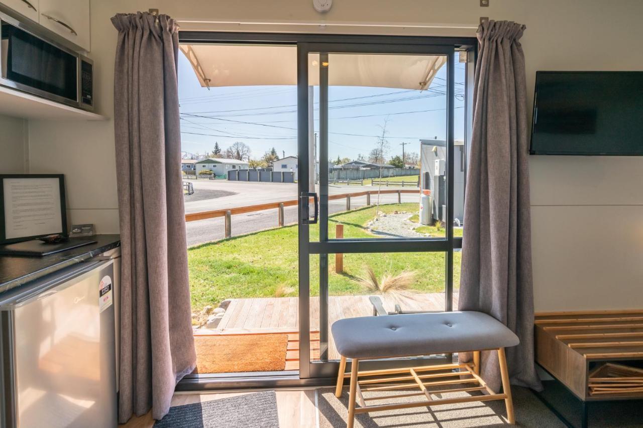 Stunted Totara, Unit 4 Villa Twizel Kültér fotó