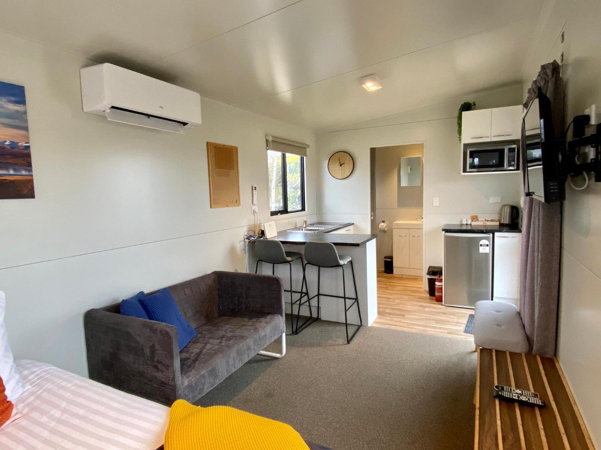 Stunted Totara, Unit 4 Villa Twizel Kültér fotó